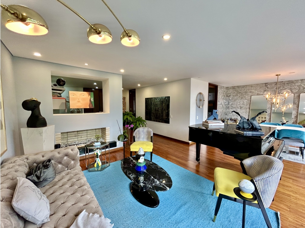 ESPECTACULAR APTO CON VISTA A PARQUE-GRAN BALCÓN-SANTA BARBARA-VENTA — foto 6