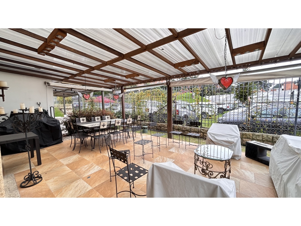 INCREIBLE CASA EN CAMINO DEL CERRO-152 con 7ma-GRAN TERRAZA — foto 2