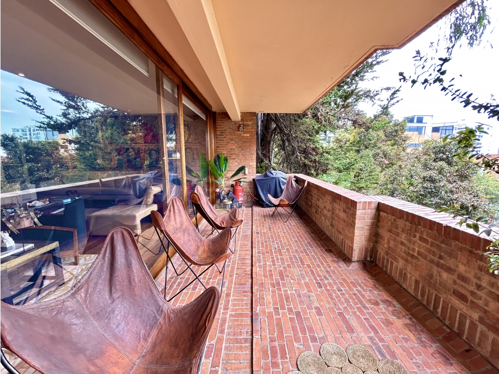 ESPECTACULAR APTO REFUGIO-TERRAZAS-VENTA — foto 6