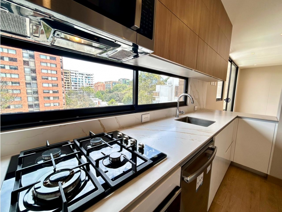 ESTRENA APARTAMENTO EN EL CORAZON DE LA CABRERA — foto 5