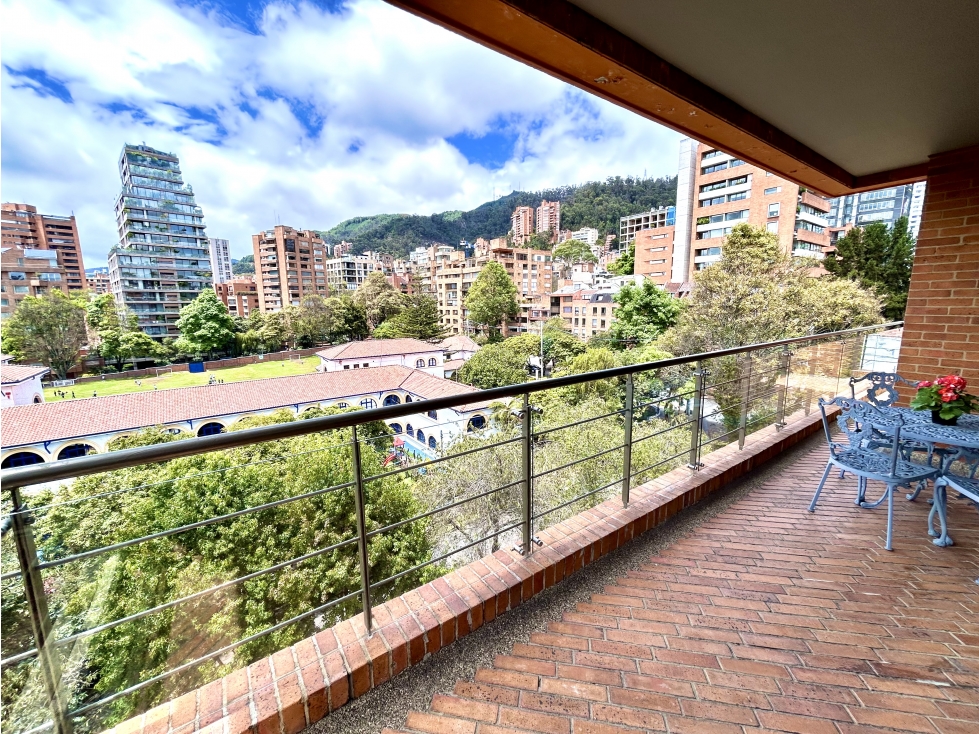 VENDEMOS APTO DUPLEX-PENT HOUSE-ESPECTACULARES TERRAZAS-CABRERA — foto 4