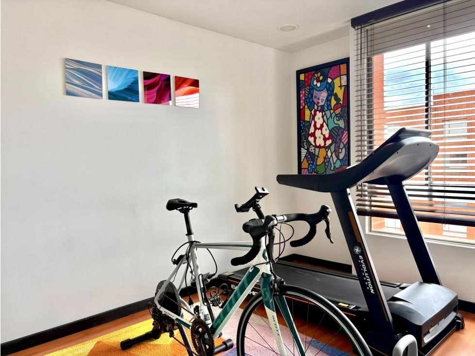 INCREIBLE APTO EN COLINA-MONET-TERRAZA-VENTA — foto 5