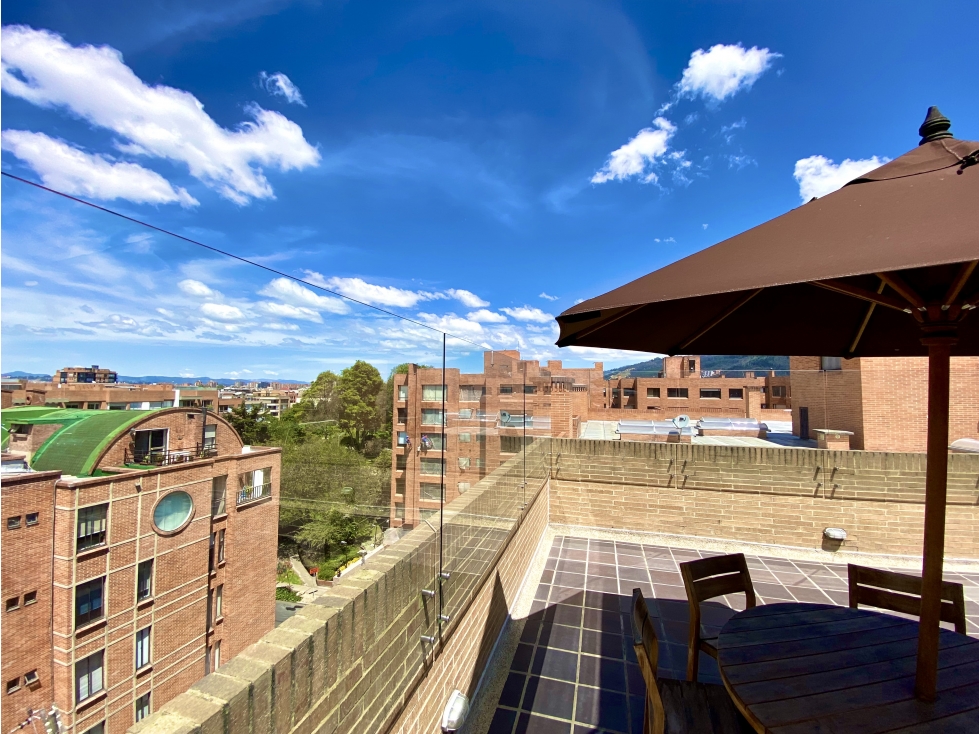 ESPECTACULAR PENTHOUSE CON INCREIBLE TERRAZA-SANTA PAULA-VENTA — foto 6