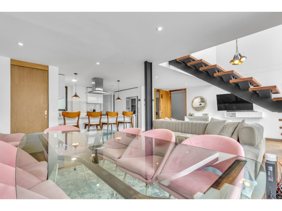 VENDEMOS PENTHOUSE REMODELADO EN PASADENA — foto 6