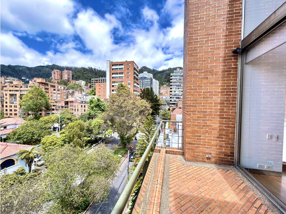 VENDEMOS APTO DUPLEX-PENT HOUSE-ESPECTACULARES TERRAZAS-CABRERA — foto 5