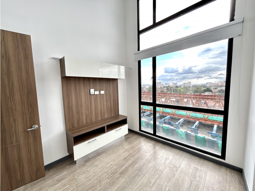 INCREIBLE APTO ESTILO NEOYORQUINO-CARACAS CON 39-VENTA — foto 6
