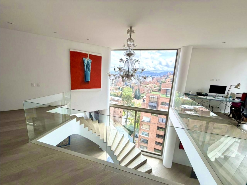 ROSALES | 475 M² , VISTA ESPECTACULAR-5 TERRAZAS-VENTA-RENTA — foto 6