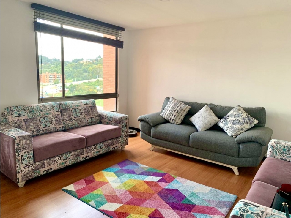 INCREIBLE APTO EN COLINA-MONET-TERRAZA-VENTA — foto 6