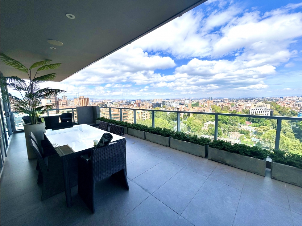 RENTAMOS ESPECTACULAR APTO EN QUINTESSENCE-GABRIEL CURE-TERRAZA — foto 6