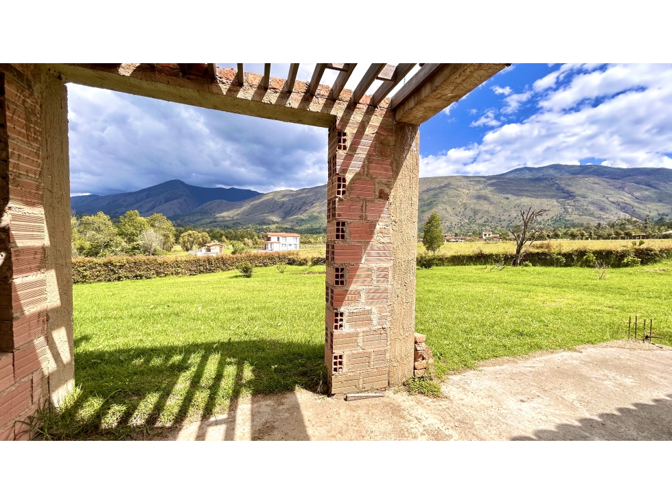 ESPECTACULAR CASA EN VILLA DE LEYVA-INCREIBLE VISTA-VENTA — foto 5