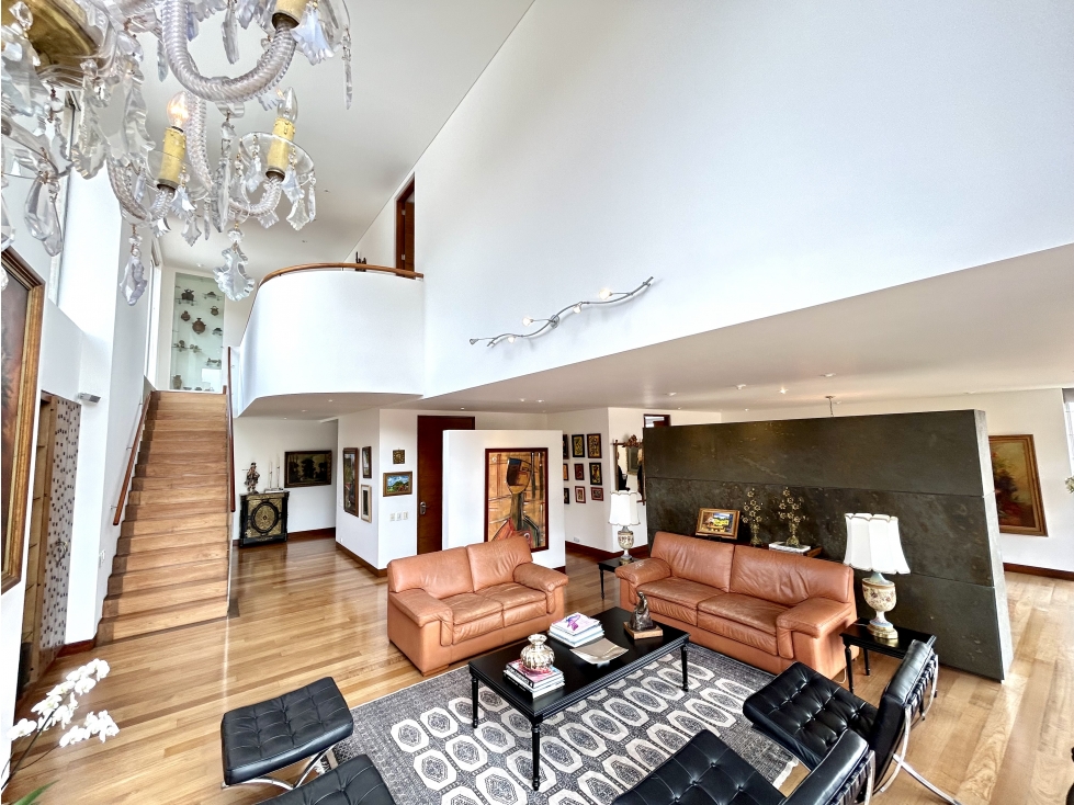 VENDEMOS APTO DUPLEX-PENT HOUSE-ESPECTACULARES TERRAZAS-CABRERA — foto 6