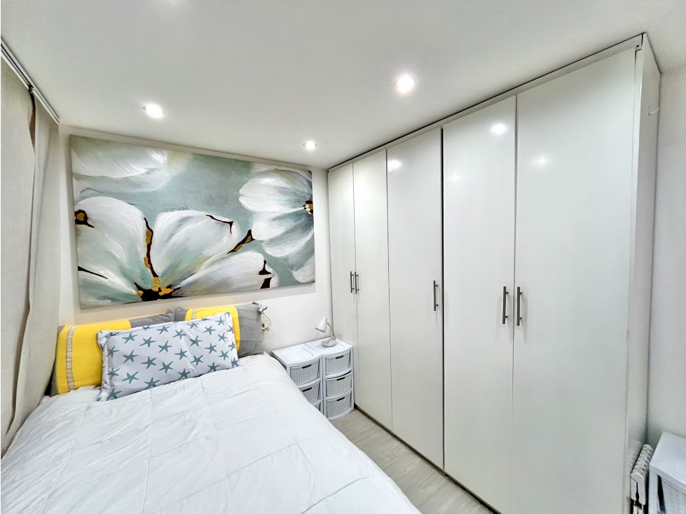 RENTAMOS EXCELENTE APTO EN SANTA PAULA-AMOBLADO-2 ALCOBAS — foto 6