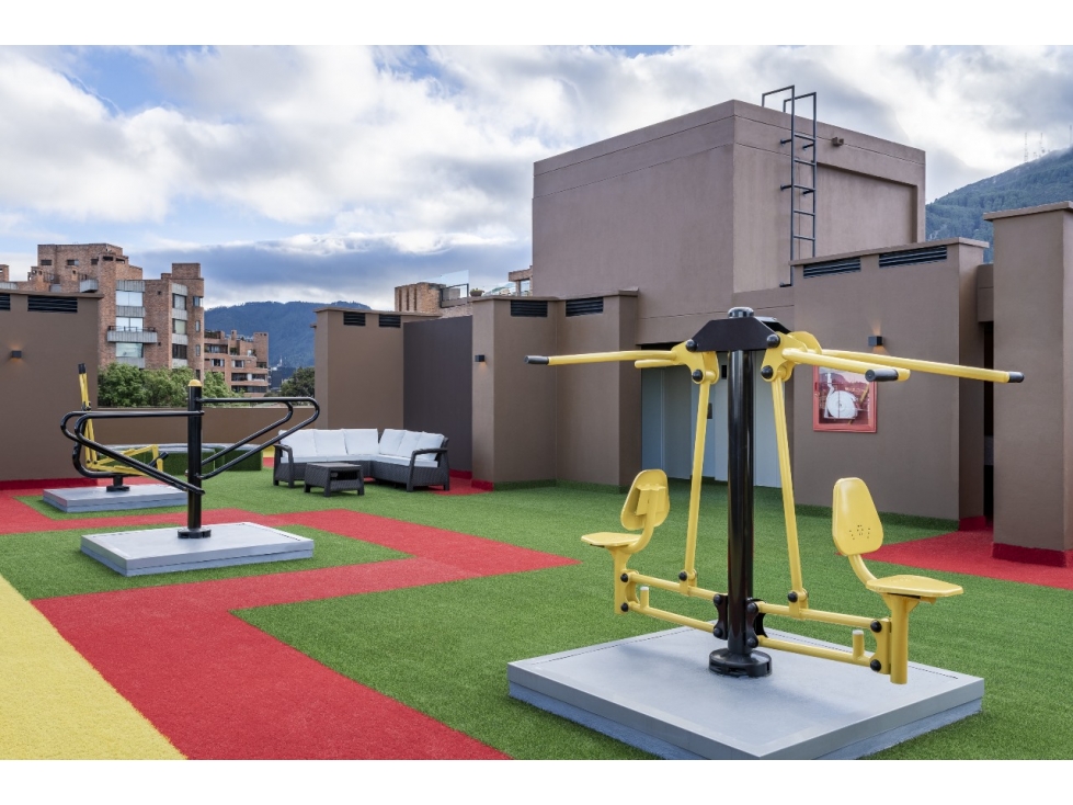 RENTAMOS APARTAESTUDIO EN LA CABRERA 85 CON 12 — foto 6