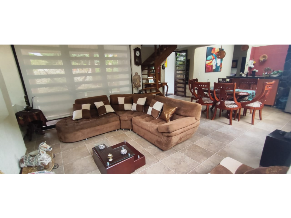 CASA CAMPESTRE URBANA DE 748 M2 EN 799 MILL EN LA MESA CUND — foto 6