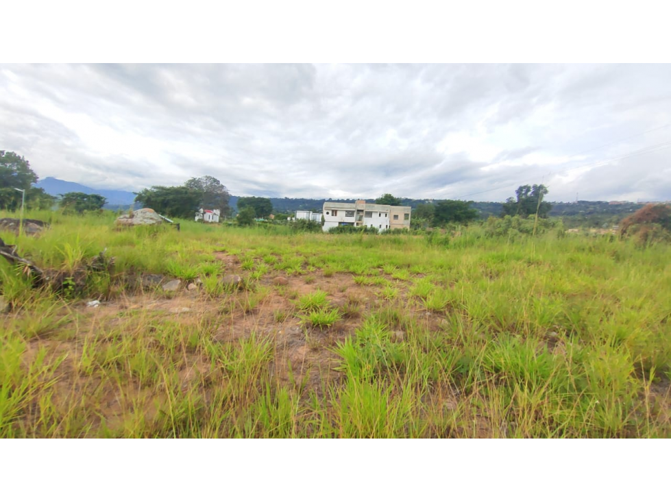 Hermoso lote en condominio de 1700 M2 en 259 mill en La Mesa CUnd