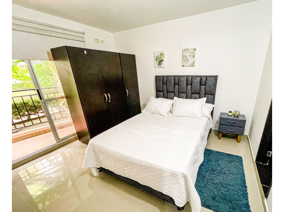 Lindo apartamento de 50 M2 en 170 mill en Ricaurte Cund, COL — foto 2