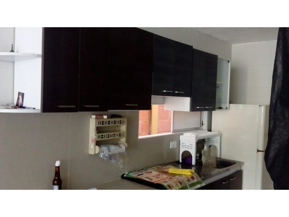 Se vende apartamento de 56 M2, tercer piso, en Anapoima Cund, 155 mill