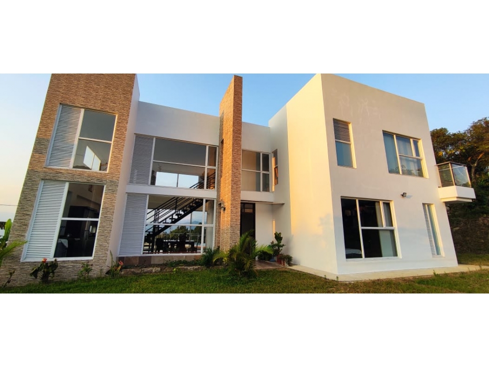 Se vende casa campestre en lote de 1000 M2, 890 mill en La Mesa Cund — foto 2