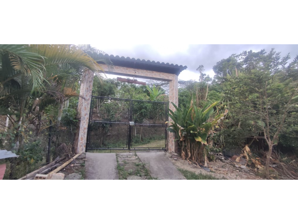 Venta de finca de 5200 M2 en 399 mill en La Mesa Cund, Colombia