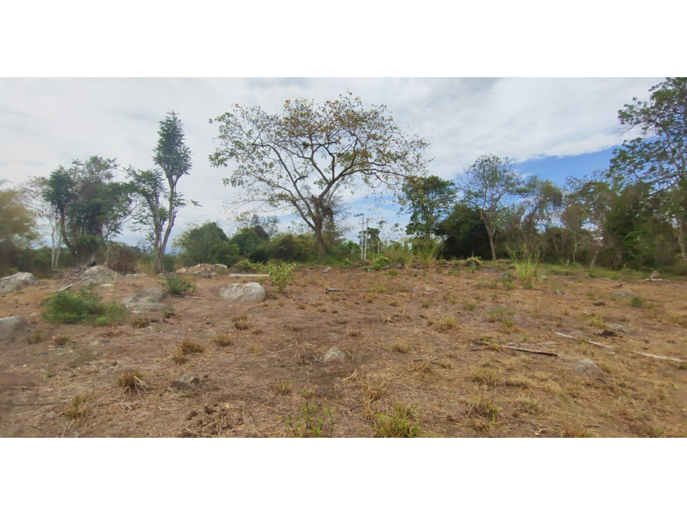 Venta de lindo lote de 1773 M2 en 240 mill en La Mesa Cund - 1