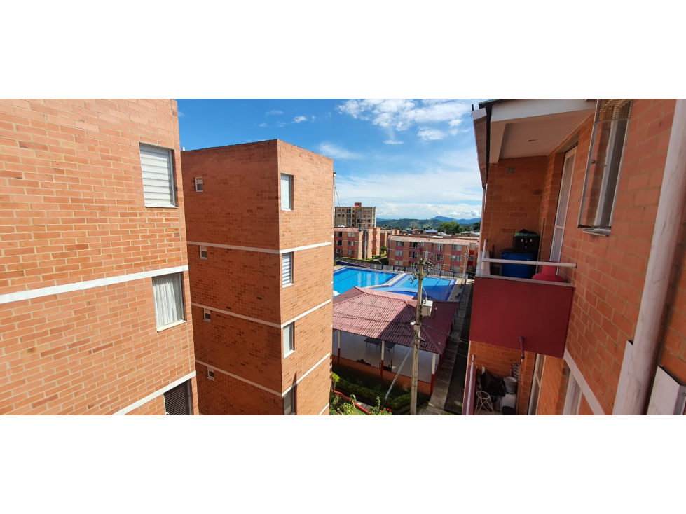 Venta de apartamento de 55 M2 en 170 millones en La Mesa Cund.