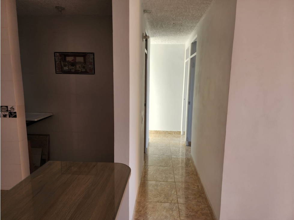 Venta de apartamento de 70,09 M2 en 235 mill en San joaquin, La Mesa
