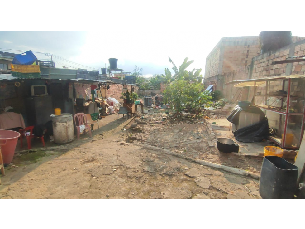 Venta de lote comercial, urbano de 528 M2 en La Mesa Cund, COL