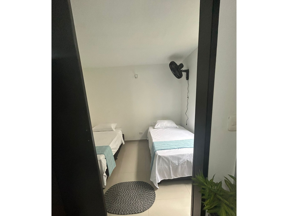 Lindo apartamento de 50 M2 en 170 mill en Ricaurte Cund, COL — foto 4