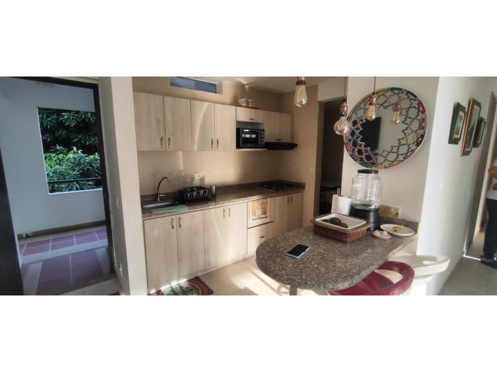 Hermoso apartamento de 89 M2 en 380 mill en Anapoima Cund, COL