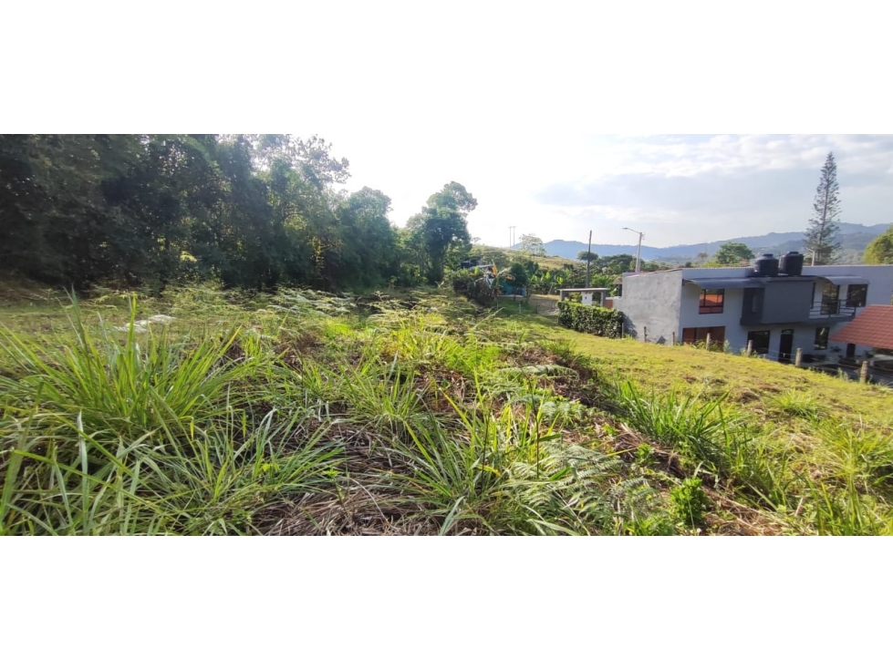 venta de lote de 2327 M2 en 235 mill negociables en La Mesa Cund. — foto 5
