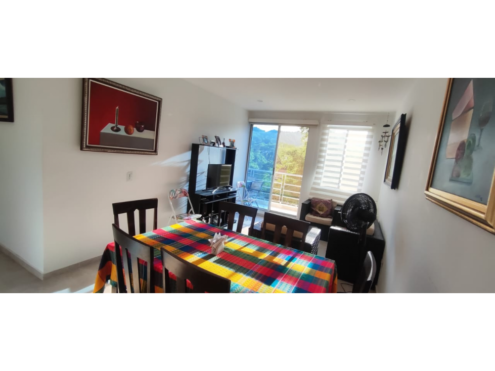 Hermoso apartamento de 89 M2 en 380 mill en Anapoima Cund, COL — foto 2