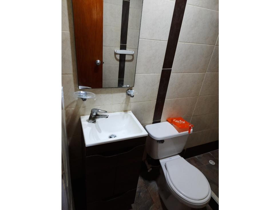 Se vende apartamento de 56 M2, tercer piso, en Anapoima Cund, 155 mill — foto 6