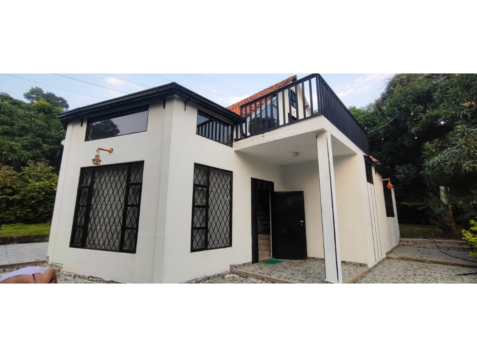 Venta de finca de 4754 M2 en 850 mill en La Mesa Cund.