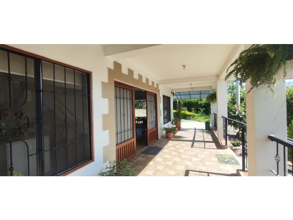 Casa campestre de 697 M2 en 1200 mill en San Joaquin, Ins de La Mesa - 3