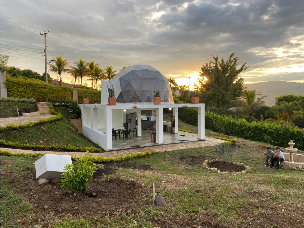 LOTE EN CONDOMINIO EN LA MESA 2800 M2 849 MILL GLAMPING Y LICENCIA — foto 2
