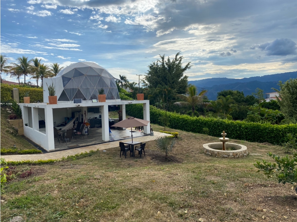 LOTE EN CONDOMINIO EN LA MESA 2800 M2 849 MILL GLAMPING Y LICENCIA — foto 3