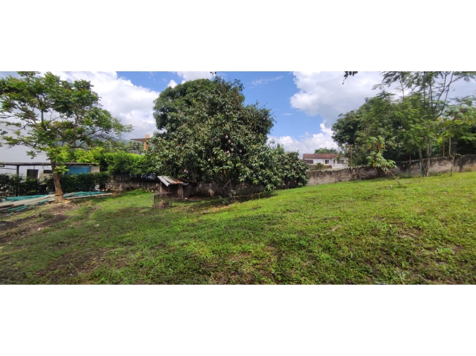 Vendo lote en Condominio de 1000 M2 en San Joaquin, La Mesa 200 mill — foto 6
