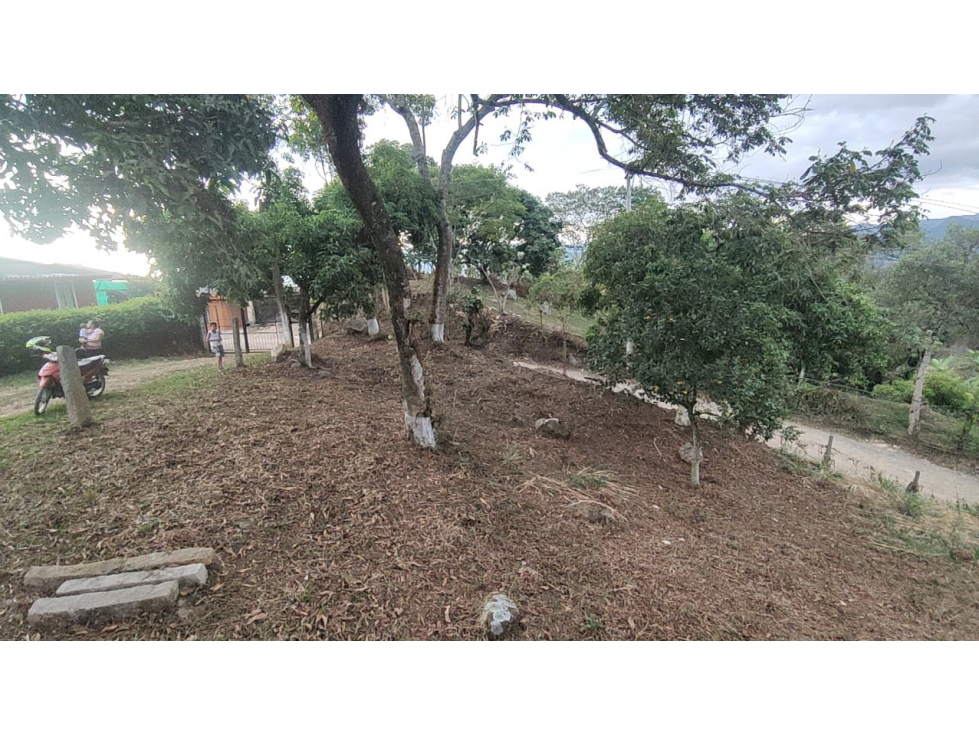 Lote de 1596 M2 en urbanización, en 169 mill en La Mesa Cund, COL.