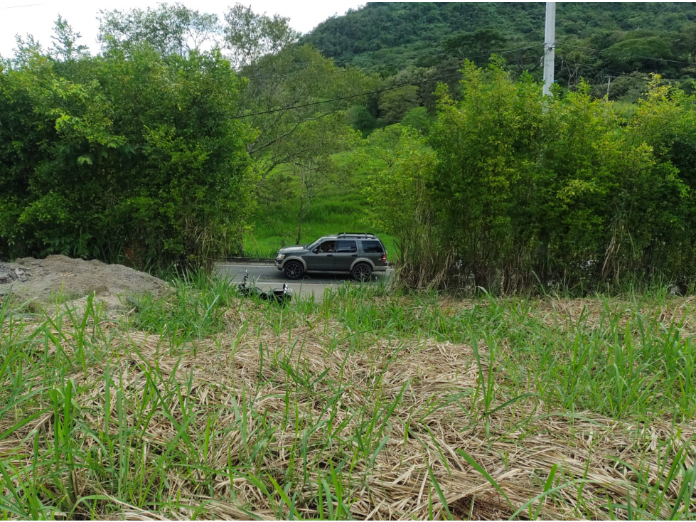 Se vende lote de 1200 M2 en 180 mill en La Mesa Cund, Col. — foto 2