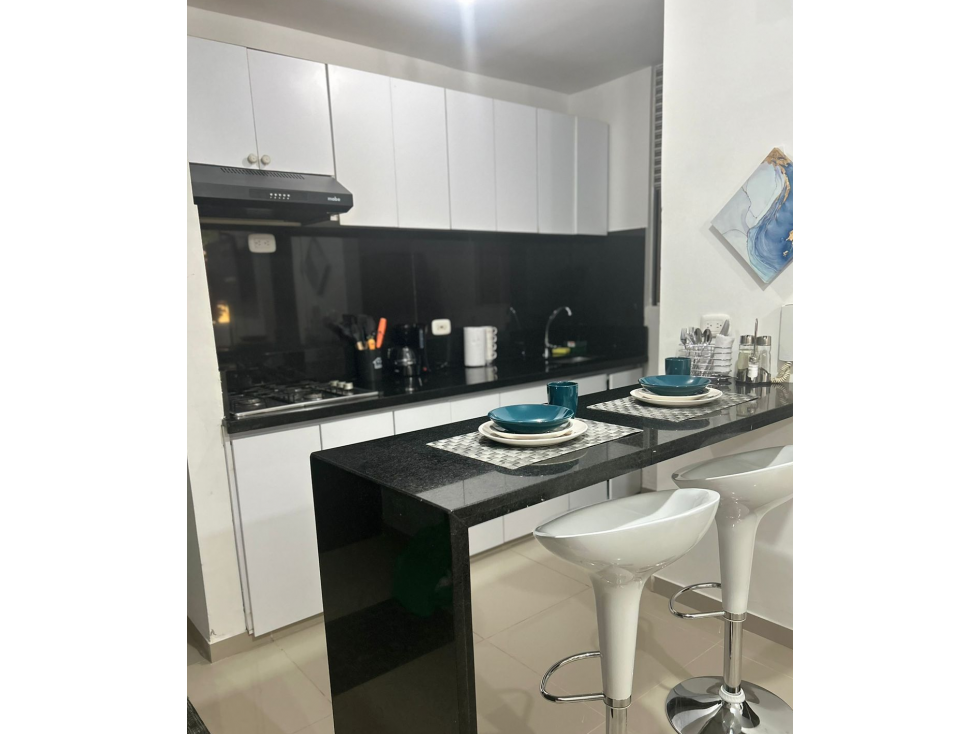 Lindo apartamento de 50 M2 en 170 mill en Ricaurte Cund, COL — foto 5