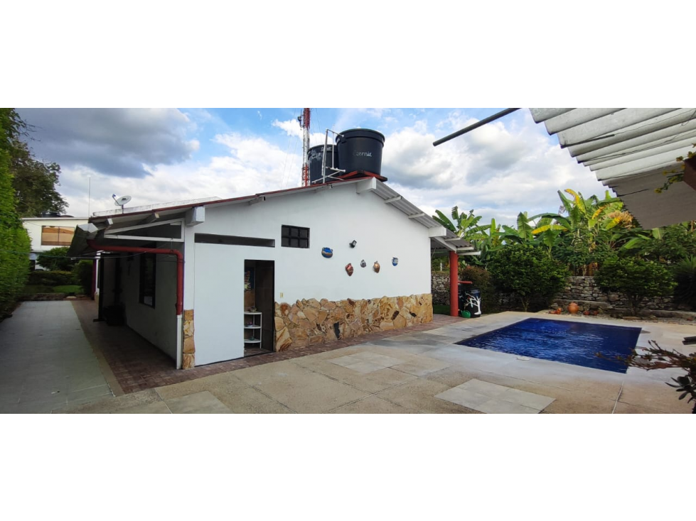 CASA CAMPESTRE URBANA DE 748 M2 EN 799 MILL EN LA MESA CUND — foto 4