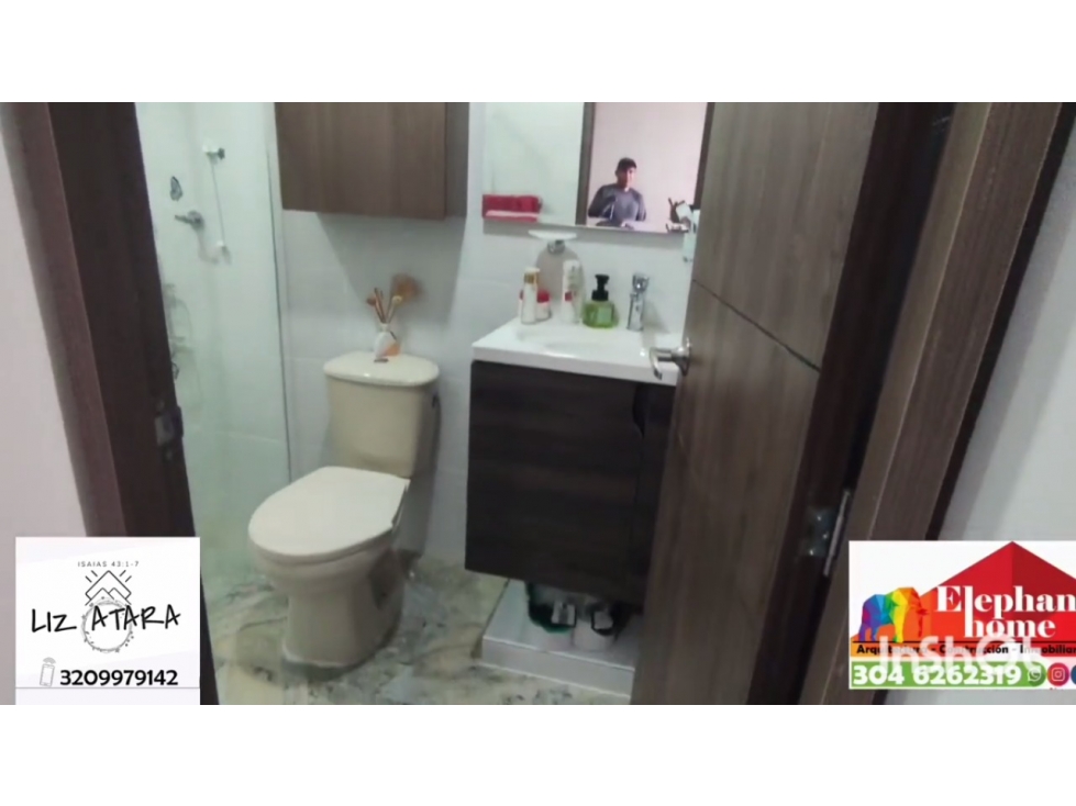 Se vende apartamento de 63M2, en La Mesa Cund, en 250 millones — foto 3