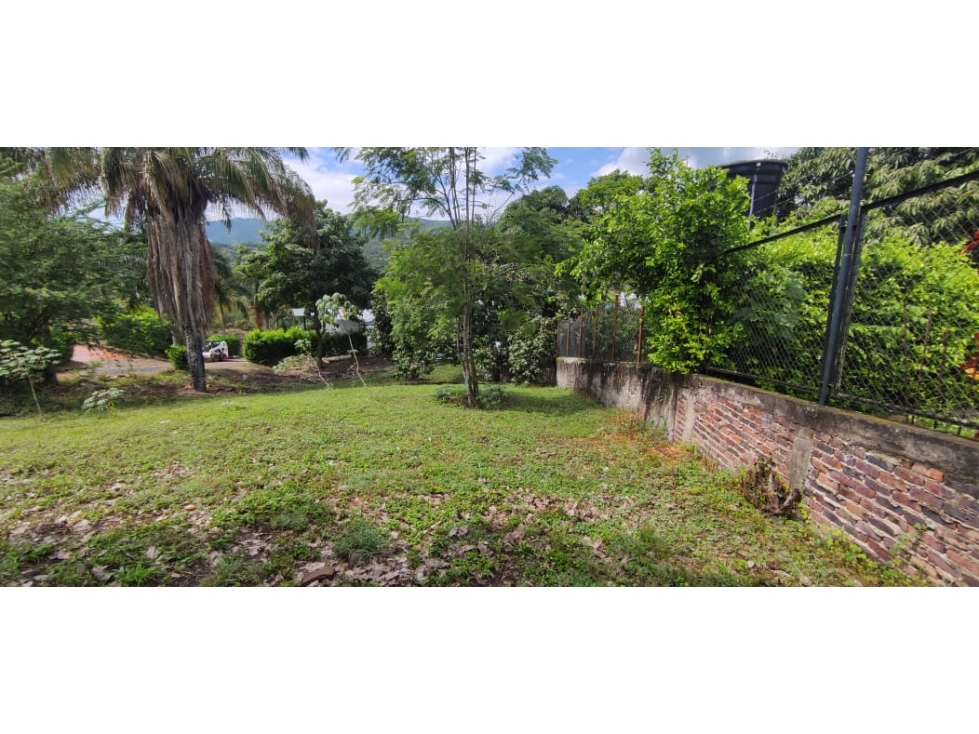Vendo lote en Condominio de 1000 M2 en San Joaquin, La Mesa 200 mill — foto 4