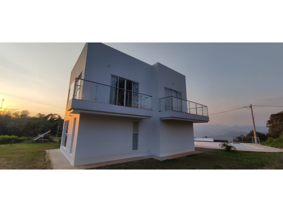 Se vende casa campestre en lote de 1000 M2, 890 mill en La Mesa Cund — foto 3