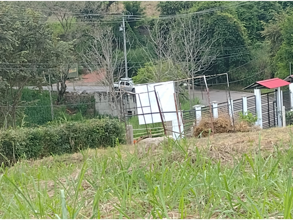 Se vende lote de 1200 M2 en 180 mill en La Mesa Cund, Col. — foto 3