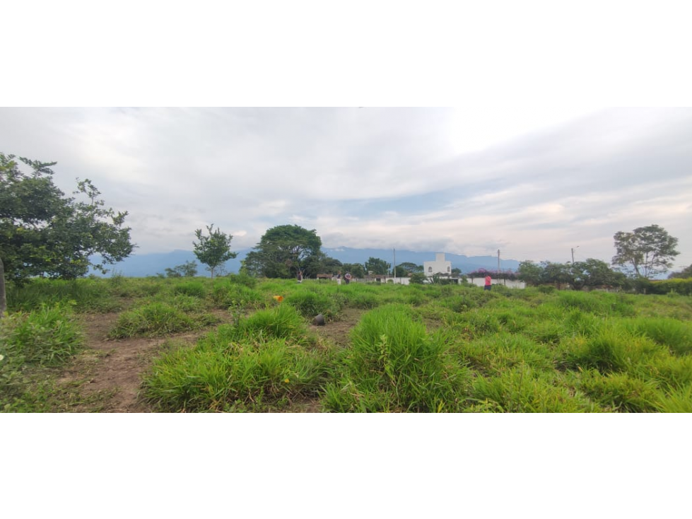 Se vende lote de 4000 M2 en 2000 mill en La Mesa Cund, COL. - 4