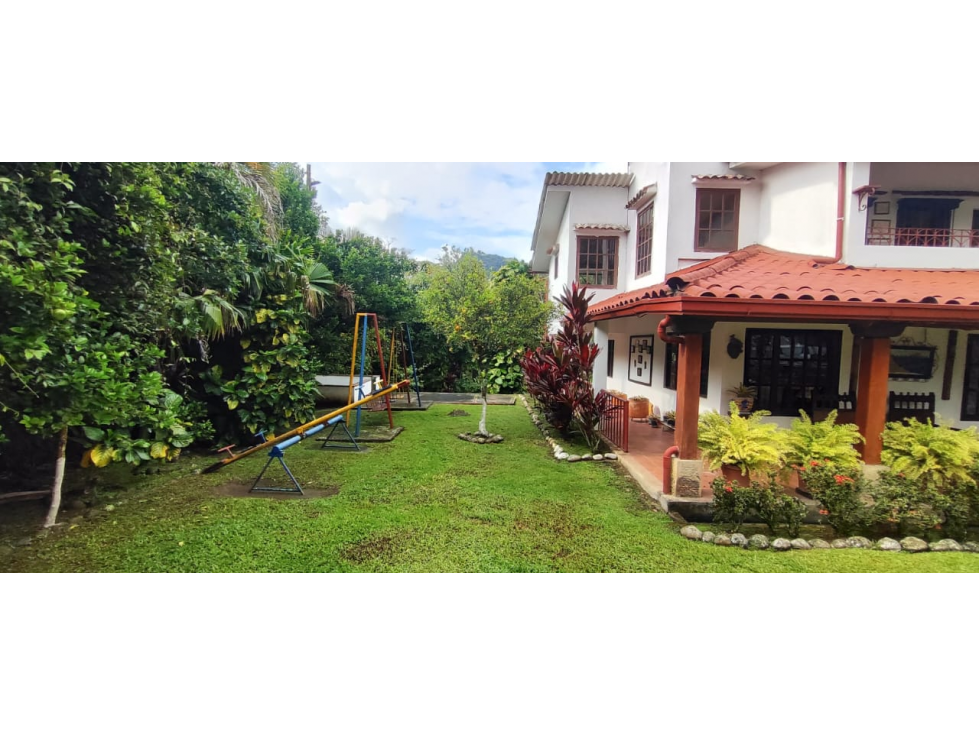 Hermosa casaquinta de 1920 en 790 mill en La Esperanza, La Mesa Cund — foto 3