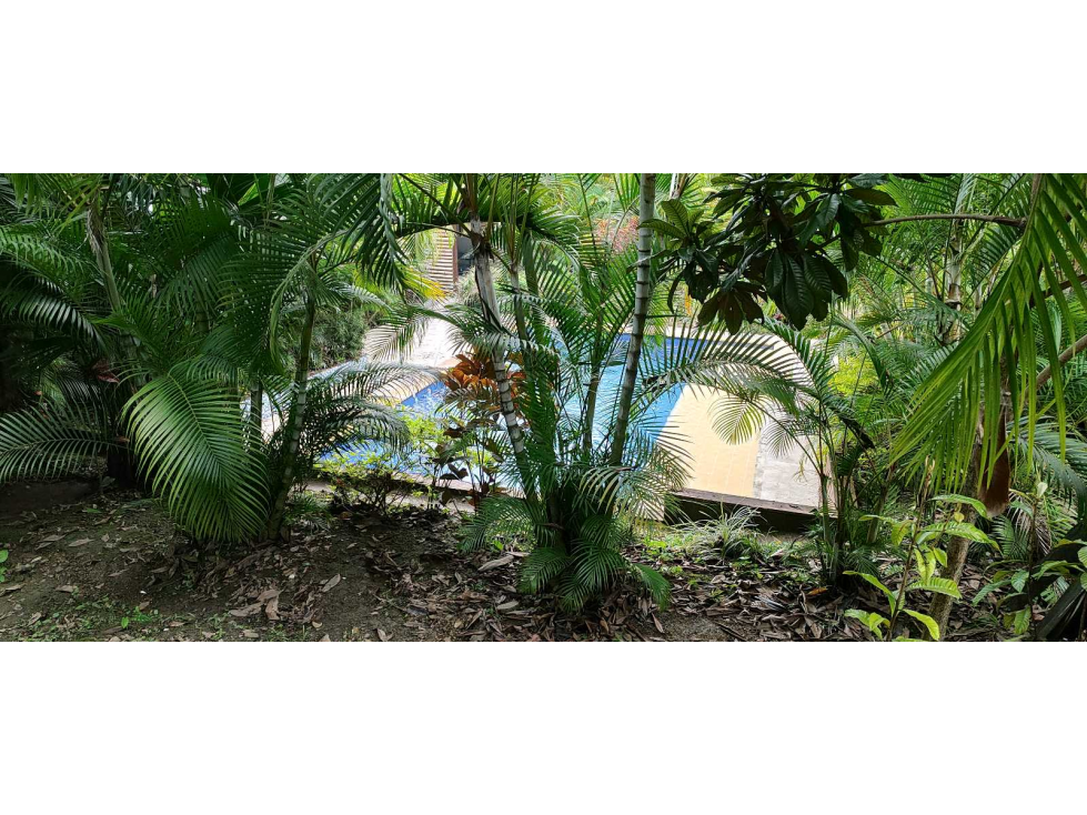 Casa campestre de 1700 M2 en San Javier insp. de La Mesa con piscina — foto 5