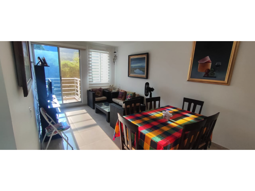 Hermoso apartamento de 89 M2 en 380 mill en Anapoima Cund, COL — foto 3