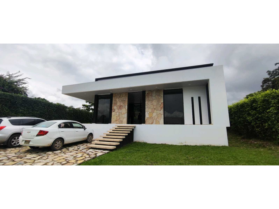 Casa campestre para estrenar en La Mesa Cund, COL con piscina — foto 2